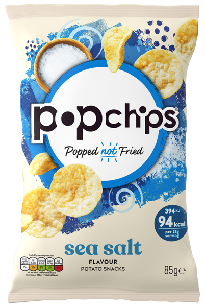 Popchips Sea Salt