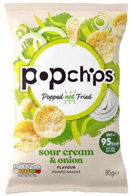 Popchips Sour Cream
