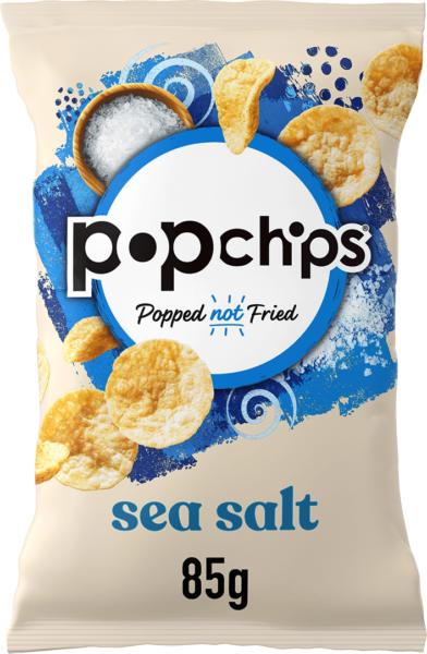 Popchips Sea Salt
