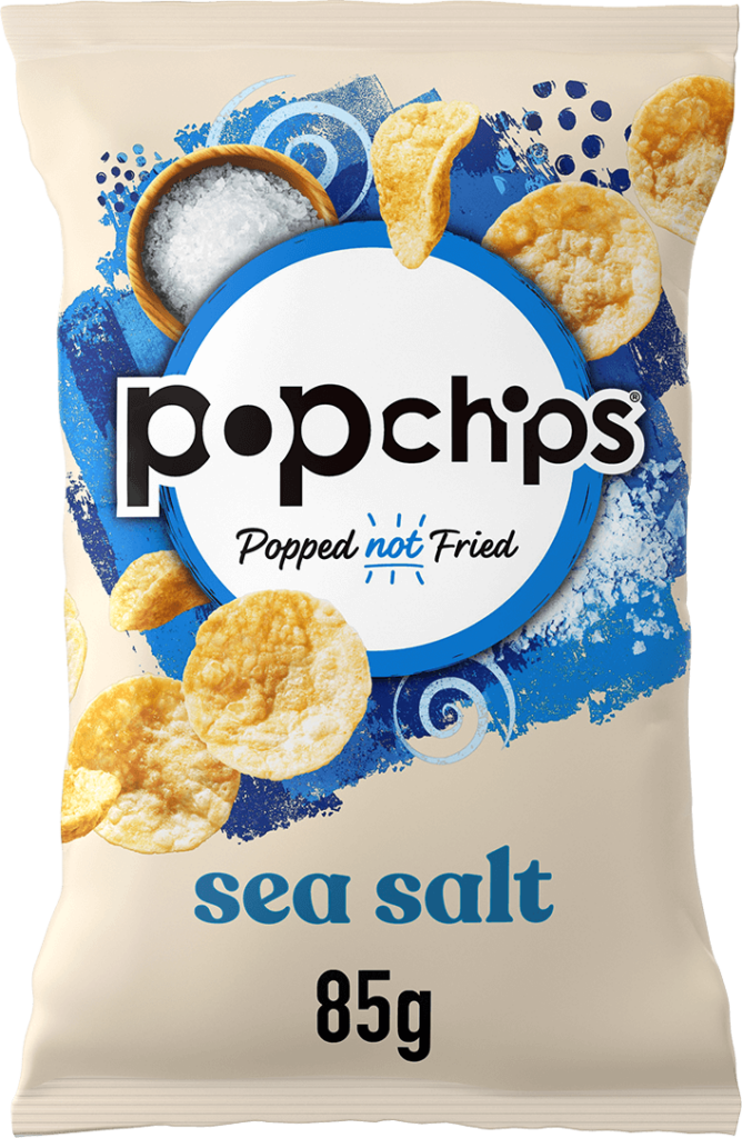 Popchips Sea Salt