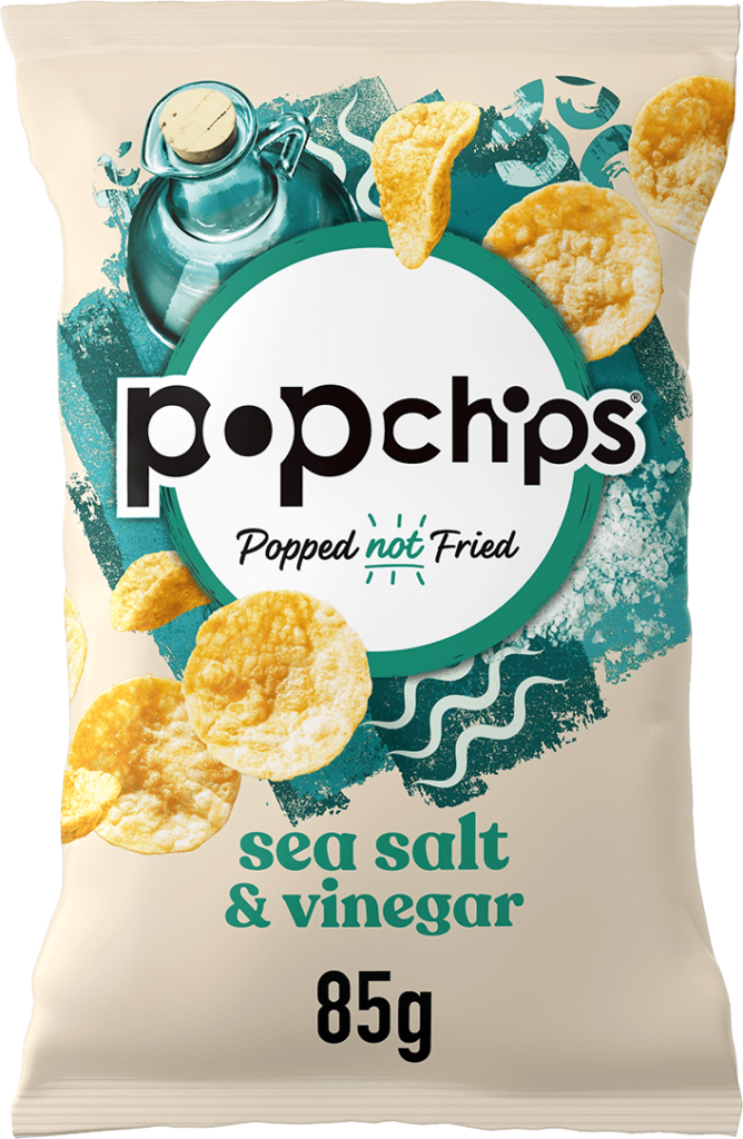 Popchips Sea Salt and Vinegar