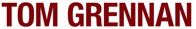 Tom Grennan logo